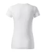 Malfini Basic - Kerek nyakú női póló - Fehér - 3XL