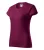 Malfini Basic - Kerek nyakú női póló - Rododendron - 2XL
