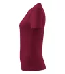 Malfini Basic - Kerek nyakú női póló - Garnet - M