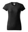 Malfini Basic - Kerek nyakú női póló - Ébenszürke - 2XL