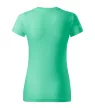 Malfini Basic - Kerek nyakú női póló - Menta - XL