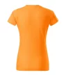 Malfini Basic - Kerek nyakú női póló - Mandarinsárga - 2XL
