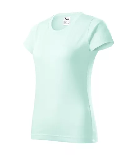 Malfini Basic - Kerek nyakú női póló - Frost - XL