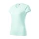 Malfini Basic - Kerek nyakú női póló - Frost - 2XL