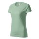 Malfini Basic - Kerek nyakú női póló - Zsálya - 2XL