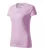 Malfini Basic - Kerek nyakú női póló - Orchidea - XS