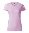 Malfini Basic - Kerek nyakú női póló - Orchidea - XL