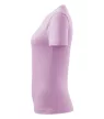 Malfini Basic - Kerek nyakú női póló - Orchidea - XL