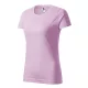 Malfini Basic - Kerek nyakú női póló - Orchidea - 2XL