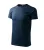 Malfini Heavy New - Kerek nyakú unisex póló - Tengerészkék - 4XL