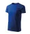 Malfini Heavy New - Kerek nyakú unisex póló - Királykék - S