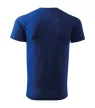 Malfini Heavy New - Kerek nyakú unisex póló - Királykék - L