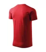 Malfini Heavy New - Kerek nyakú unisex póló - Piros - XS