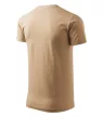 Malfini Heavy New - Kerek nyakú unisex póló - Homok - S