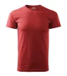 Malfini Heavy New - Kerek nyakú unisex póló - Terra - XS