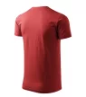 Malfini Heavy New - Kerek nyakú unisex póló - Terra - XL