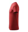 Malfini Heavy New - Kerek nyakú unisex póló - Terra - 2XL