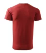 Malfini Heavy New - Kerek nyakú unisex póló - Terra - 3XL
