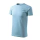 Malfini Heavy New - Kerek nyakú unisex póló - Égszínkék - XS