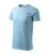Malfini Heavy New - Kerek nyakú unisex póló - Égszínkék - M