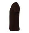 Malfini Heavy New - Kerek nyakú unisex póló - Kávé - XL