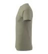 Malfini Heavy New - Kerek nyakú unisex póló - Világos khaki - XS