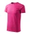 Malfini Heavy New - Kerek nyakú unisex póló - Bíborszín - 3XL