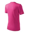 Malfini Heavy New - Kerek nyakú unisex póló - Bíborszín - 3XL