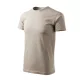 Malfini Heavy New - Kerek nyakú unisex póló - Drappos szürke - XS