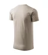 Malfini Heavy New - Kerek nyakú unisex póló - Drappos szürke - M