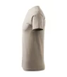Malfini Heavy New - Kerek nyakú unisex póló - Drappos szürke - 3XL
