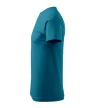 Malfini Heavy New - Kerek nyakú unisex póló - Sötét türkiz - XS