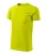Malfini Heavy New - Kerek nyakú unisex póló - Lime - L
