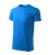 Malfini Heavy New - Kerek nyakú unisex póló - Snorkel kék - XL