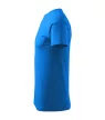 Malfini Heavy New - Kerek nyakú unisex póló - Snorkel kék - 2XL