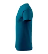 Malfini Heavy New - Kerek nyakú unisex póló - Petrol kék - S