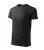 Malfini Heavy New - Kerek nyakú unisex póló - Ébenszürke - 3XL