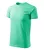 Malfini Heavy New - Kerek nyakú unisex póló - Menta - XS
