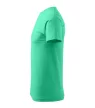 Malfini Heavy New - Kerek nyakú unisex póló - Menta - S