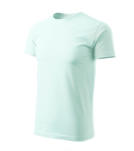 Malfini Heavy New - Kerek nyakú unisex póló - Frost - M
