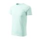 Malfini Heavy New - Kerek nyakú unisex póló - Frost - M