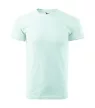 Malfini Heavy New - Kerek nyakú unisex póló - Frost - 2XL