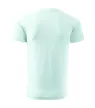Malfini Heavy New - Kerek nyakú unisex póló - Frost - 3XL