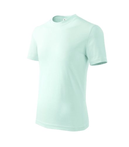 Malfini Basic - Kerek nyakú gyerek póló - Frost - 146 cm/10 éves