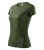 Malfini Fantasy - Kerek nyakú női póló - Khaki - 2XL