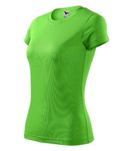 Malfini Fantasy - Kerek nyakú női póló - Almazöld - 2XL