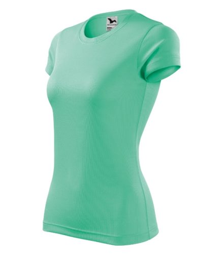 Malfini Fantasy - Kerek nyakú női póló - Menta - 2XL