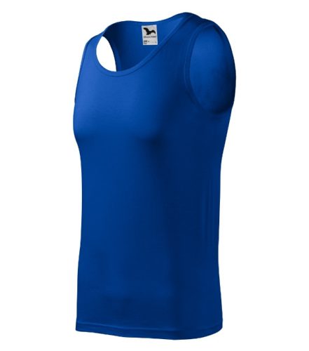 Malfini Core - Kerek nyakú férfi atléta - Királykék - XL