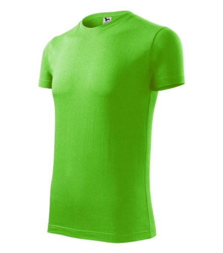 Malfini Viper - Kerek nyakú, testhezálló férfi póló - Almazöld - 2XL