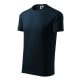 Malfini Element - Kerek nyakú unisex póló - Tengerészkék - XL